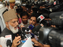 New strategy: Geelani fears Islamabad will put the K question on the backburner