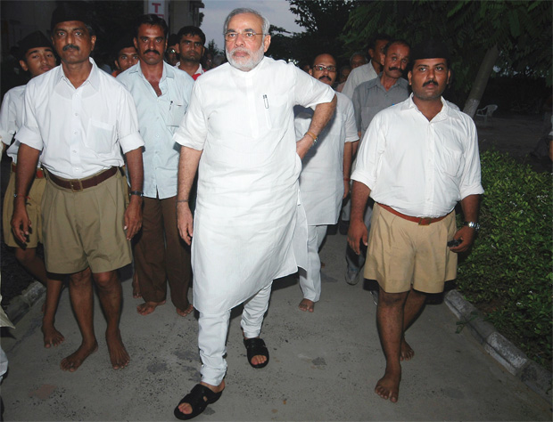 Future tense Modi’s path to New Delhi is littered with many obstacles