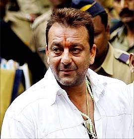 Sanjay Dutt was convicted in 1993 Mumbai blasts case under the Arms Act of possessing weapons.