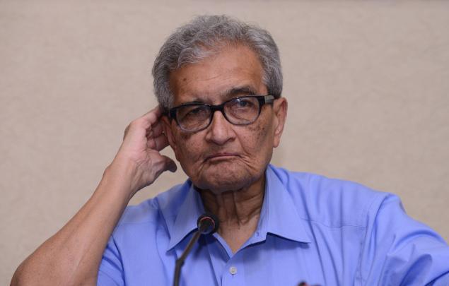 Amartya Sen flays Modi government for interfering in academic ...