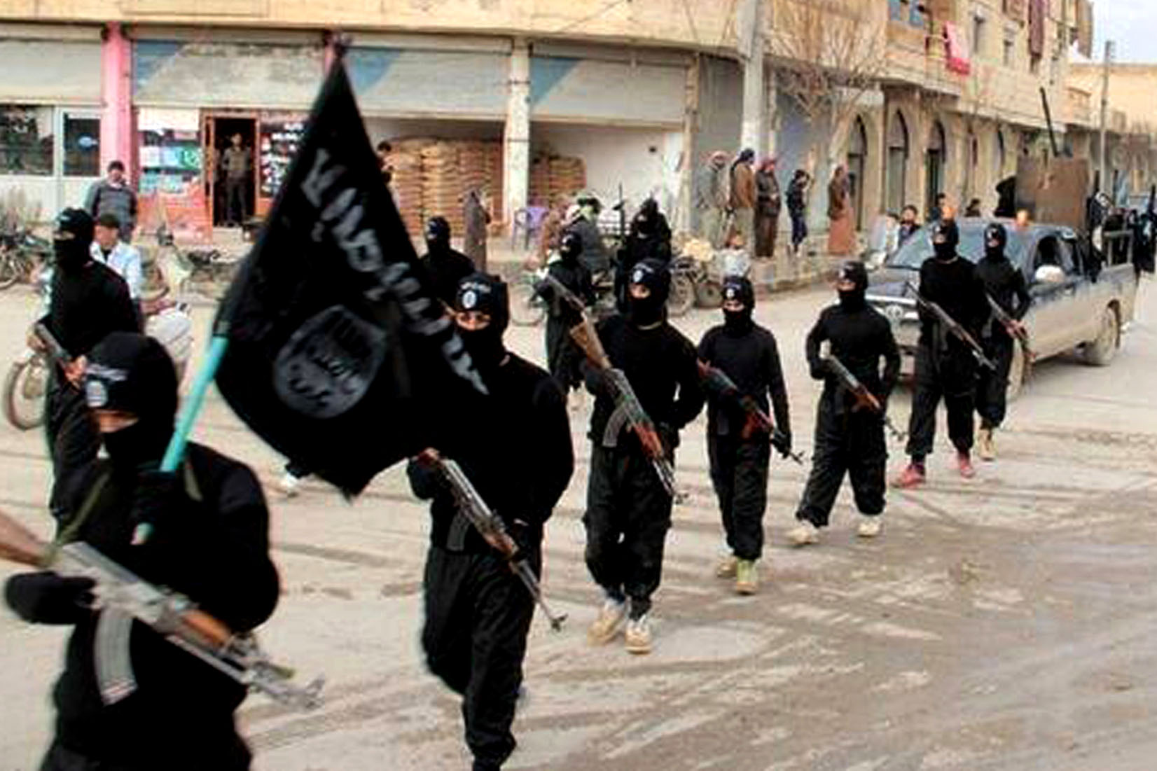 ISIS plans to take over India by 2020
