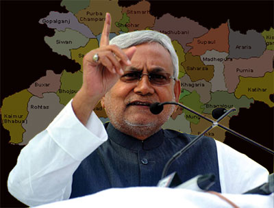 Nitish Kumar to take oath as new Bihar CM at 2 PM.